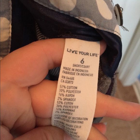 American Eagle wide leg trouser size 6 petite - Picture 3 of 3